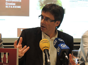 XXXIV Setmana Gastron&ograve;mica Gironina 2014