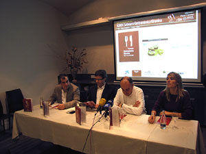 XXXIV Setmana Gastron&ograve;mica Gironina 2014