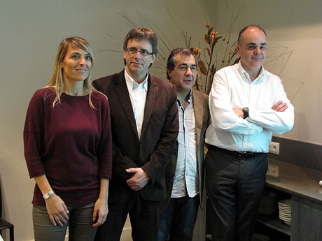 Presentació de la XXXIV Setmana Gastronòmica Gironina 2014