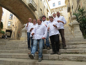 IX Jornades gastron&ograve;miques de la t&ograve;fona 2015