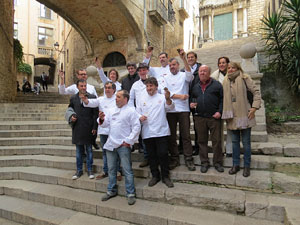 IX Jornades gastron&ograve;miques de la t&ograve;fona 2015