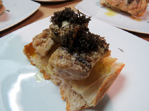 X Jornades gastron&ograve;miques de la t&ograve;fona 2016