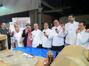 X Jornades gastron&ograve;miques de la t&ograve;fona 2016
