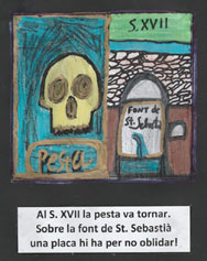 Auca de la història de Bescanó