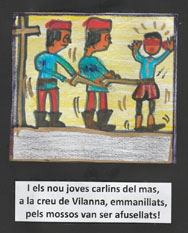 Auca de la història de Bescanó
