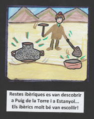 Auca de la història de Bescanó
