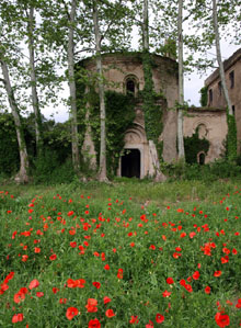 Palau Comtes de Berenguer, molí de Benages