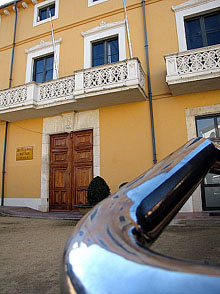 L'Ajuntament de Bescanó