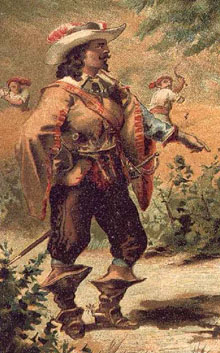 Joan Sala, Serrallonga (1594-1634)