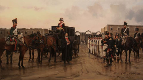 Captiveri d'&Aacute;lvarez de Castro a Figueres