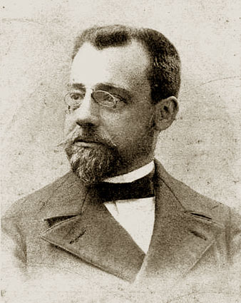 Antoni El&iacute;es i de Molins (1850-1909), net de Josep El&iacute;s Bosquets