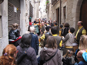 50 anys dels capgrossos de Girona