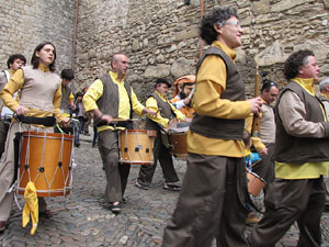 50 anys dels capgrossos de Girona