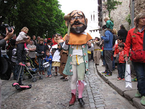 50 anys dels capgrossos de Girona
