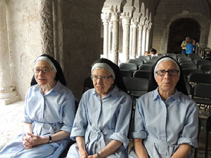 Inauguració de l'Exposició 50 anys de l'annexió dels antics municipis