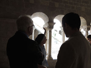 Inauguració de l'Exposició 50 anys de l'annexió dels antics municipis