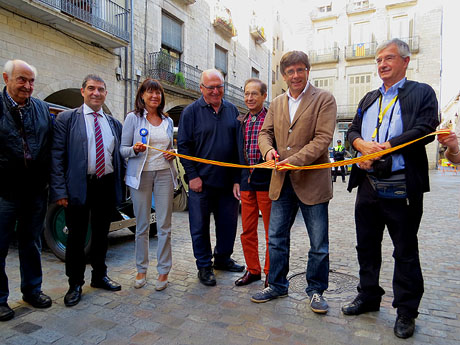 52a Caravana Internacional de Cotxes Vetustos Girona - Costa Brava