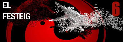 El festeig