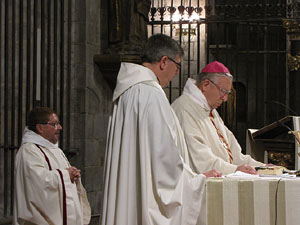 Aniversari de la proclamació del títol de basílica a l'església de Sant Feliu de Girona
