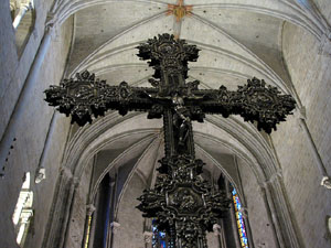 Aniversari de la proclamaci&oacute; del t&iacute;tol de bas&iacute;lica a l'esgl&eacute;sia de Sant Feliu de Girona