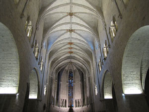 Aniversari de la proclamaci&oacute; del t&iacute;tol de bas&iacute;lica a l'esgl&eacute;sia de Sant Feliu de Girona