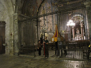 Aniversari de la proclamaci&oacute; del t&iacute;tol de bas&iacute;lica a l'esgl&eacute;sia de Sant Feliu de Girona