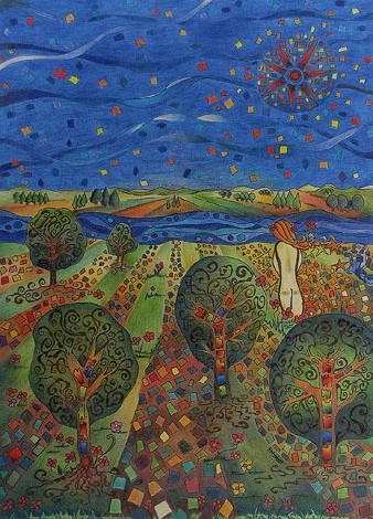 Il·lustració de Rosa Dachs