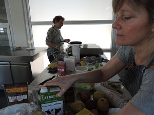 Espriu al Mercat del Lle&oacute; de Girona