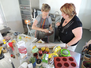 Espriu al Mercat del Lle&oacute; de Girona