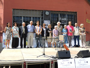 Espriu al Mercat del Lle&oacute; de Girona