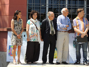 Espriu al Mercat del Lle&oacute; de Girona