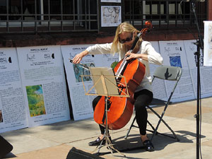 Espriu al Mercat del Lle&oacute; de Girona