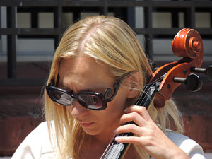 Espriu al Mercat del Lle&oacute; de Girona