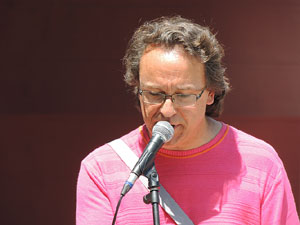 Espriu al Mercat del Lle&oacute; de Girona