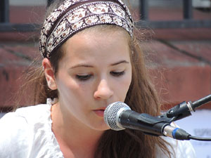 Espriu al Mercat del Lle&oacute; de Girona