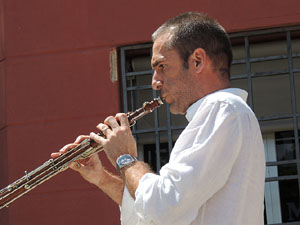 Espriu al Mercat del Lle&oacute; de Girona