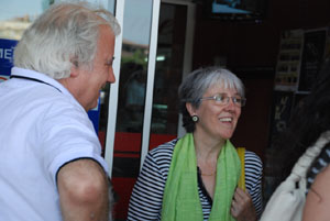 Espriu al Mercat del Lleó de Girona