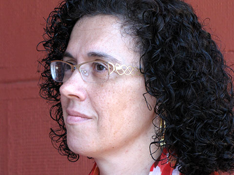 Núria Martí i Constans, autora del text