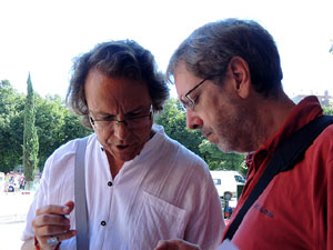 Espriu al Mercat del Lleó de Girona