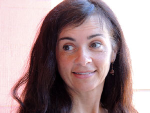 Espriu al Mercat del Lleó de Girona