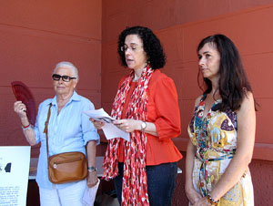 Espriu al Mercat del Lleó de Girona