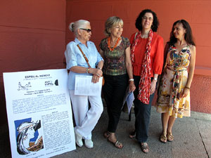 Espriu al Mercat del Lleó de Girona