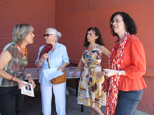 Espriu al Mercat del Lleó de Girona