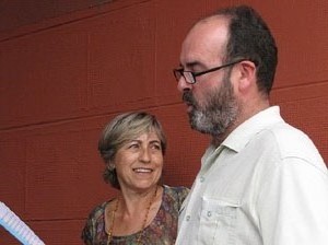 Espriu al Mercat del Lle&oacute; de Girona