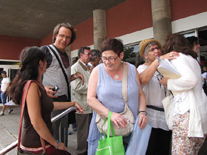 Espriu al Mercat del Lle&oacute; de Girona