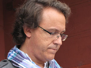 Espriu al Mercat del Lleó de Girona