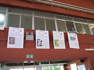 Espriu al Mercat del Lleó de Girona