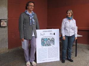 Espriu al Mercat del Lleó de Girona