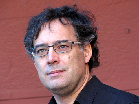 Xavier Díez, autor del text Apol·lo