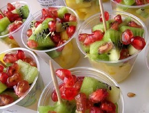 Espriu al Mercat del Lleó de Girona